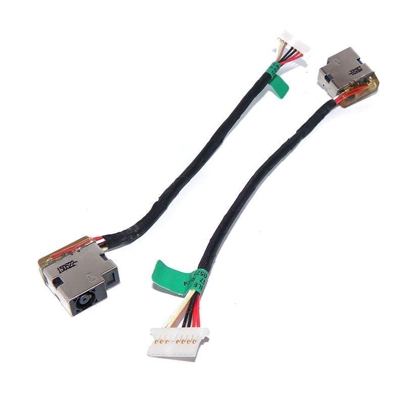 Laptop Power Pin best price Power Pin HP 15-AC M6-N 11 G3 11-D 15-AF With Cable