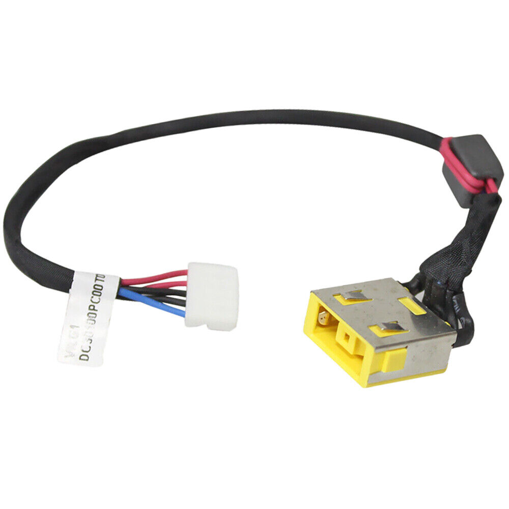Laptop Dc jack best price DC jack with cable LENOVO G500 G505  G490