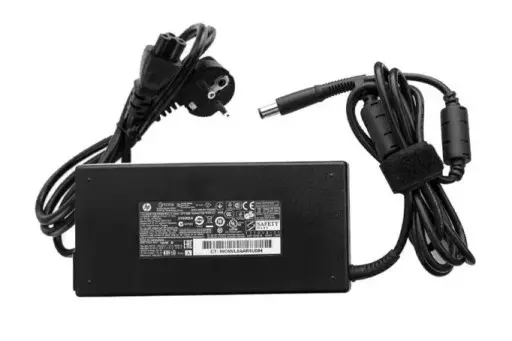 Laptop Adapter best price in Karachi Adapter Hp 19v5-7a7 | Center Pin-150w (ORG)