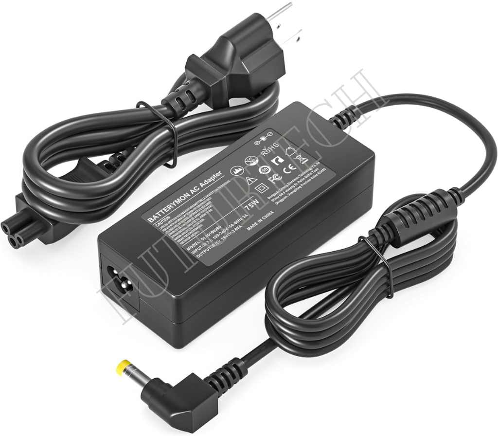 Laptop Adapter best price in Karachi Adapter Toshiba 19V*3.95A | 75W (5.5 * 2.5) ORG