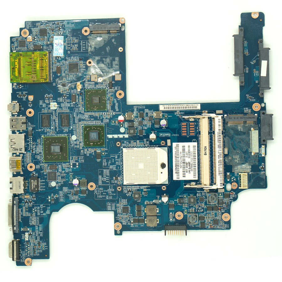 Motherboard HP DV7 DV7-1000 | AMD GC (LA-4092p)