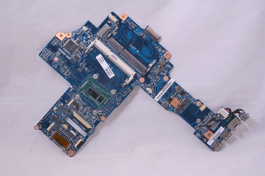 Laptop Motherboard best price Motherboard Toshiba Satellite E45T/E45T-B | i3 (4th Gen) Builtin