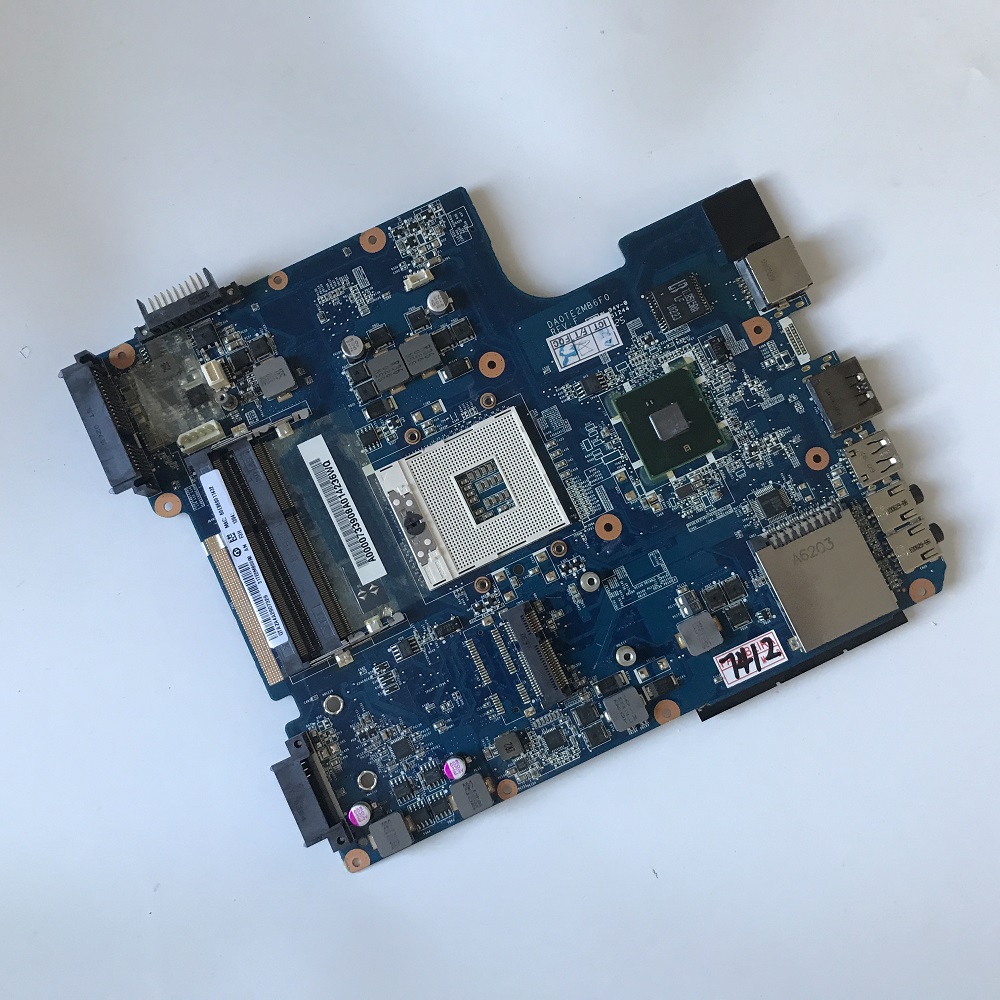 Laptop Motherboard best price Motherboard TOSHIBA Satellite L600 L640 L645 | Intel