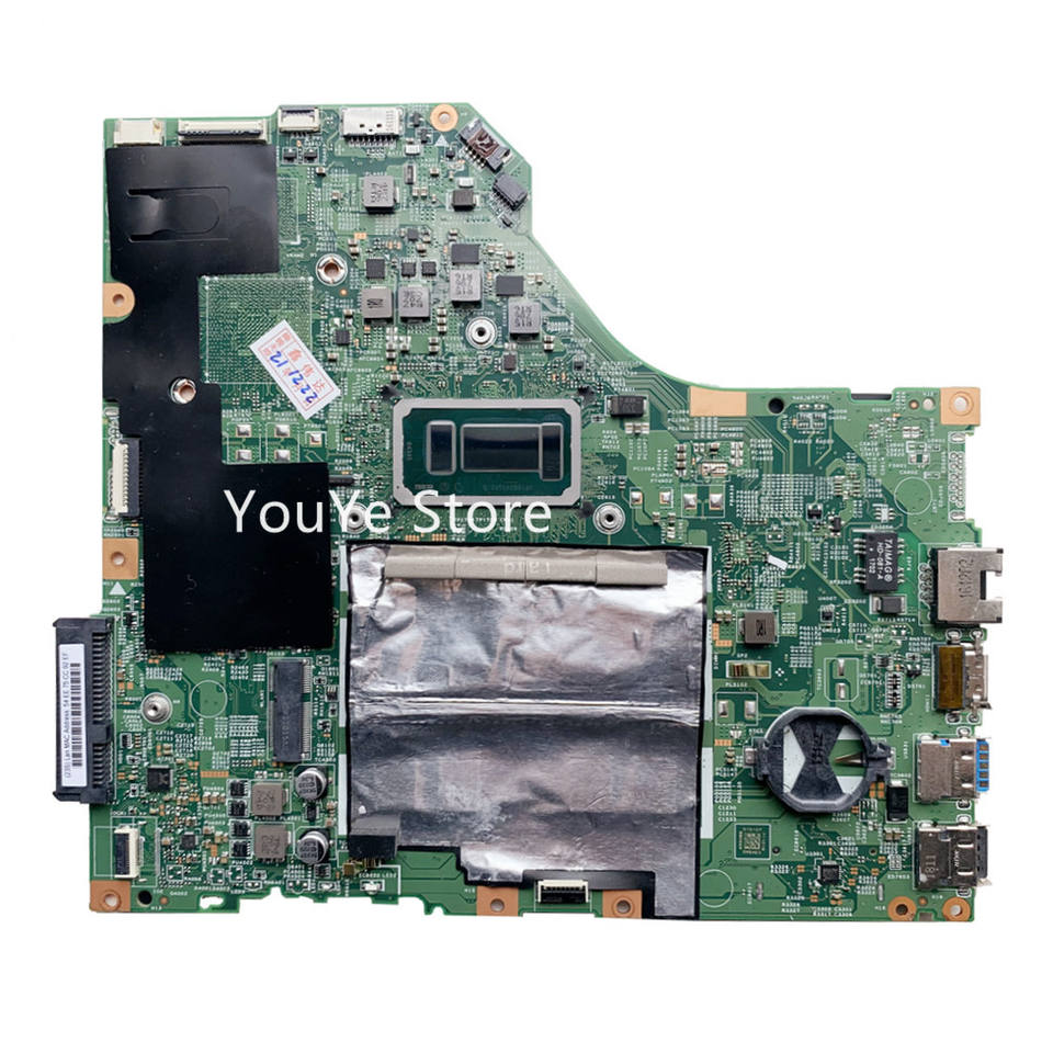 Laptop Motherboard best price Motherboard Lenovo V110-15isk | i3 (6th Gen) Builtin