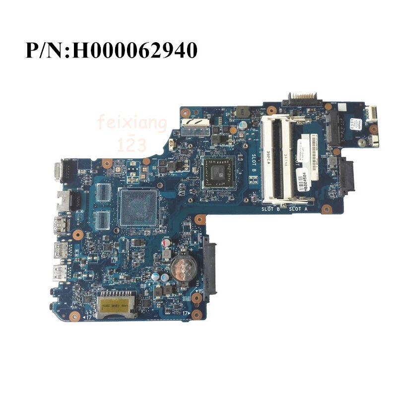 Laptop Motherboard best price Motherboard Toshiba C50-D/C55D/C55D-A | AMD (h000062940)