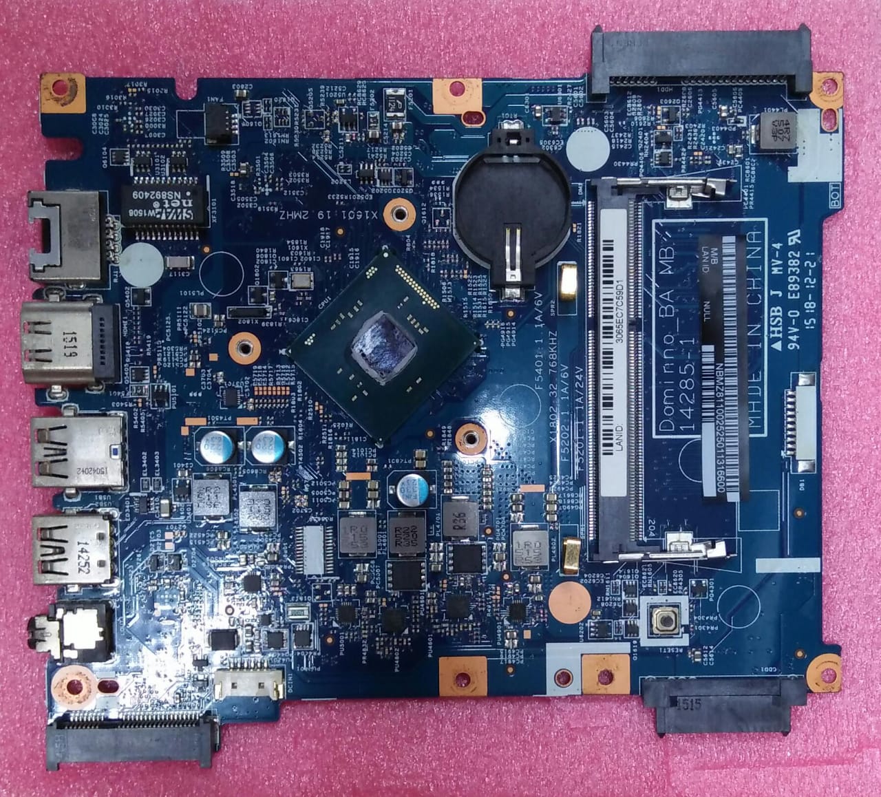 Laptop Motherboard best price Motherboard Acer Aspire ES1-531 | Celeron