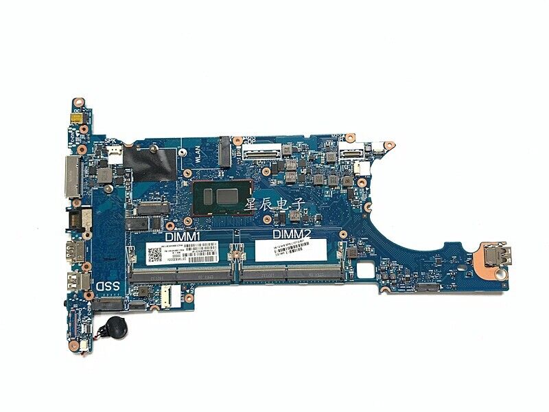 Laptop Motherboard best price Motherboard HP 830-G5 836-G5 (L13712-601) | i7 (8th Gen)