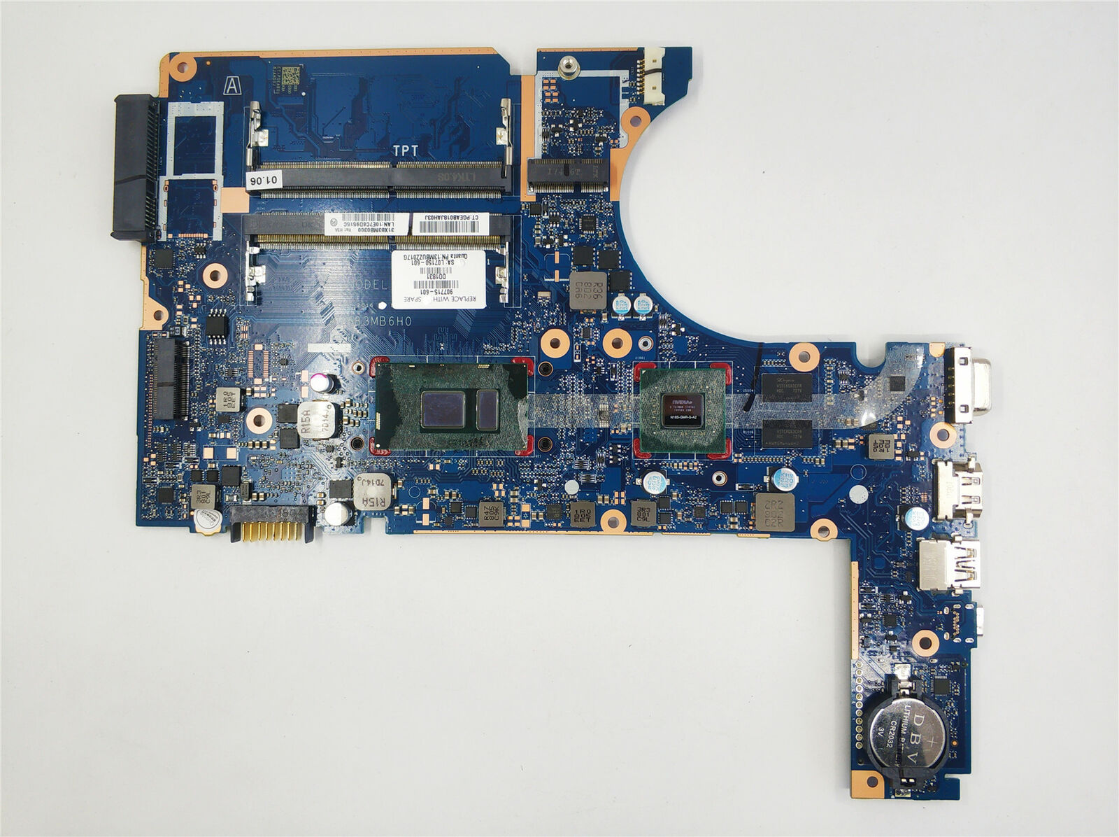 Laptop Motherboard best price in Karachi Motherboard HP ProBook 450-G4/470-G4 | i7 (7th Gen) (G.C) 907715-601