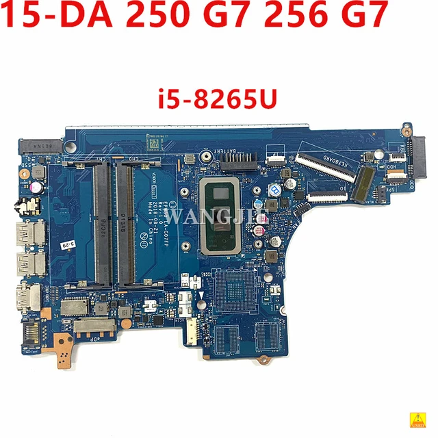 Laptop Motherboard best price MotherBoard HP Pavilion 15-DA/15T-DA/250 G7 | i5 (8th Gen) (L35245-001)