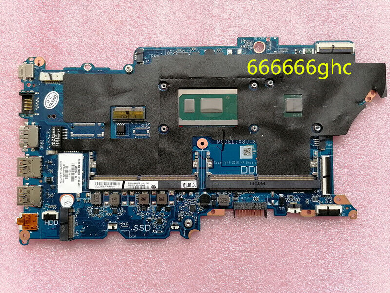 Laptop Motherboard best price MotherBoard HP Pavilion HP 440-G6/450-G6 | i7 (8th Gen) (L44892-001)