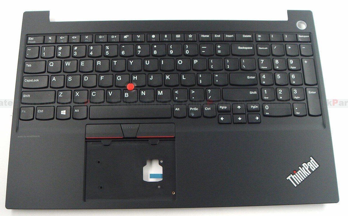 Laptop Keyboard with CPanel best price Keyboard Lenovo ThinkPad E15 | With C US (AP1D6000A00) No TouchPad