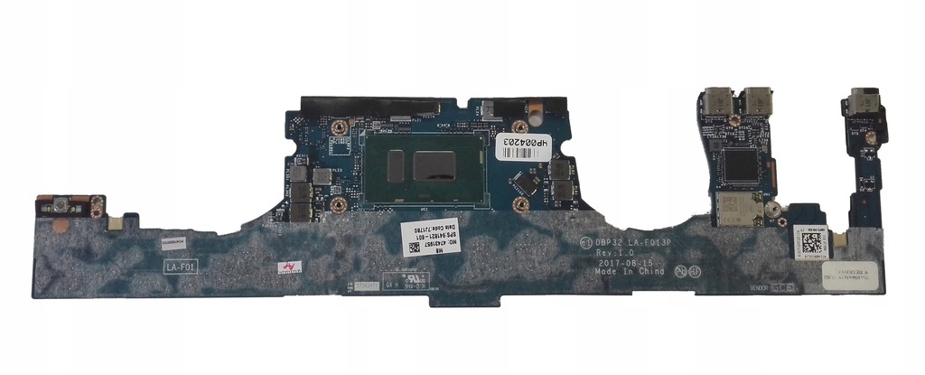 Laptop Motherboard best price MotherBoard HP SPECTER 13-AF | i5 (8th GEN) (941821-601)