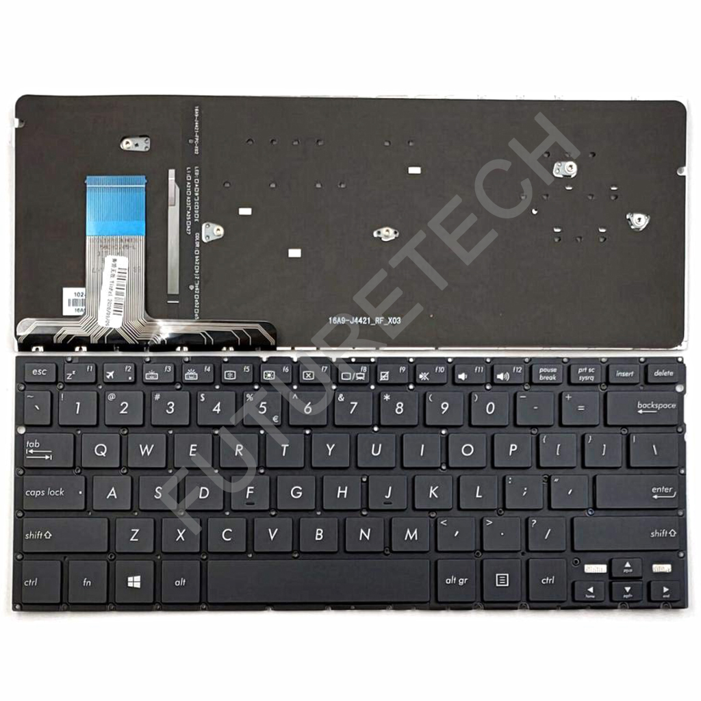 Laptop Keyboard best price in Karachi Keyboard Asus ZenBook UX330UA Series US Baklight