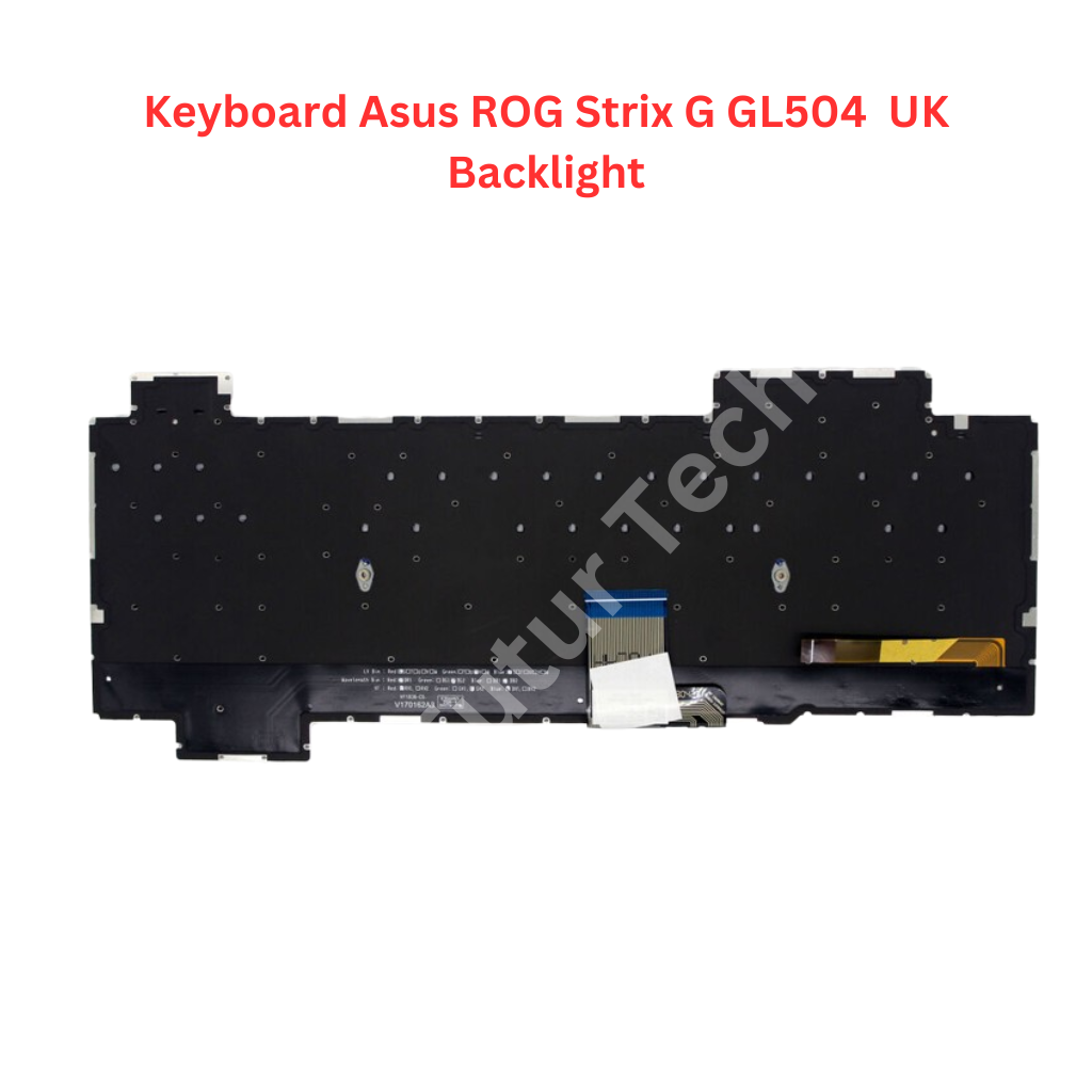 Laptop Keyboard best price Keyboard Asus ROG Strix G GL504 | UK (Backlight)