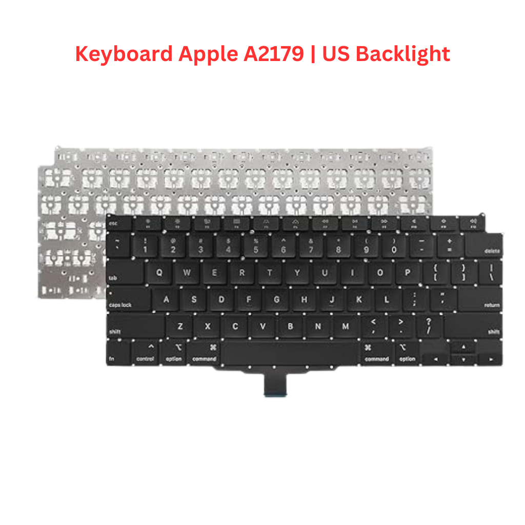 Laptop Keyboard best price in Karachi Keyboard Apple A2179 | US (Backlight)