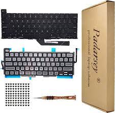 Laptop Keyboard best price Keyboard Apple MacBook Pro 16 A2141 | US (Backlight)