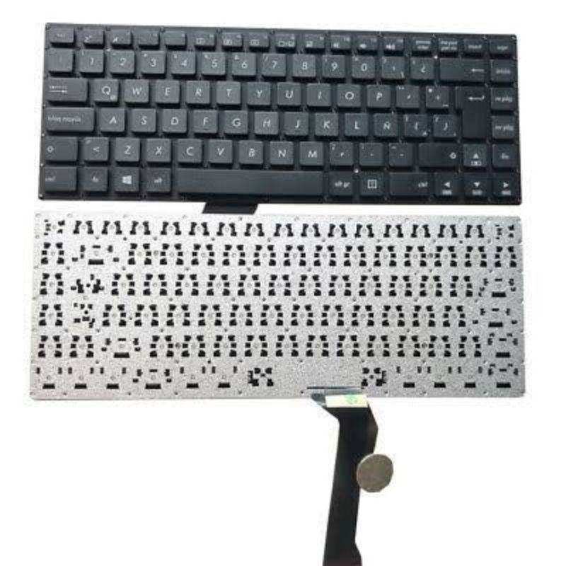 Laptop Keyboard best price keyboard for ASUS E402 E402M E402MA E402SA E402S E403SA R417 R417M R417s| Black UK