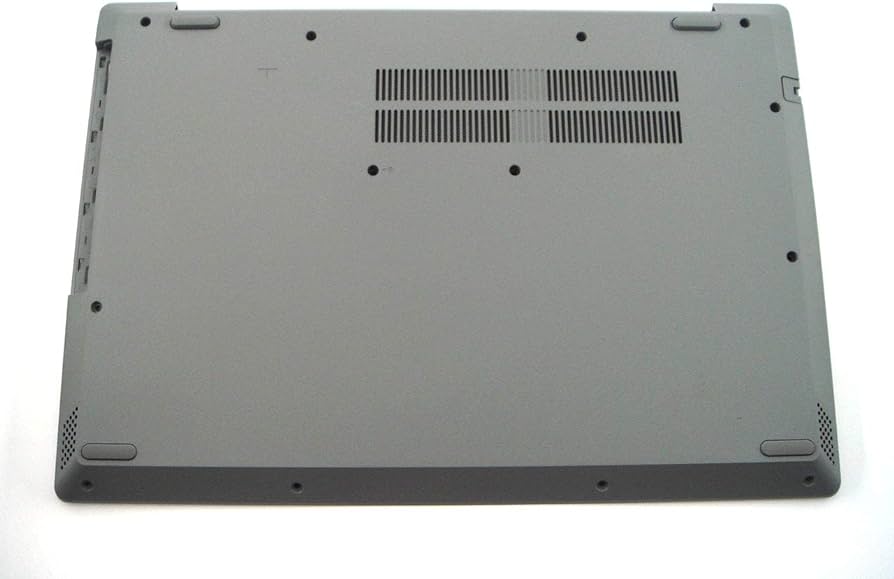 Laptop Base Cover best price Base Cover Lenovo IdeaPad L340-15IWL L340-15API L3-15IML05 | D (Grey)