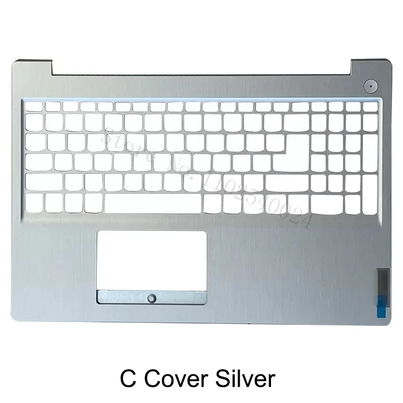Laptop Cover best price Cover Lenovo IdeaPad 3-15ADA05/3-15IML05/3-5IIL05/3-15IGL05 | C (Silver)