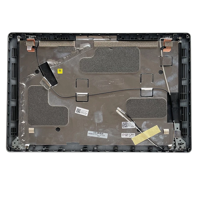 Laptop Top Cover best price in Karachi Top Cover Dell Latitude 5510/Precision 3551 | A Only (Grey)