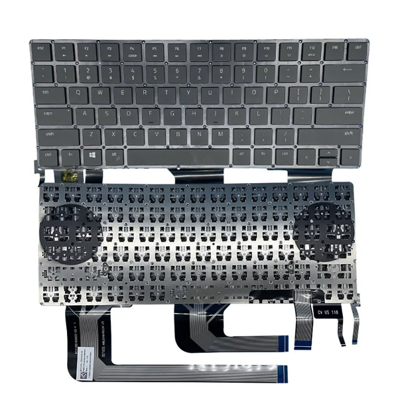 Laptop Keyboard best price Keyboard Razer Blade Pro 15/17 RZ09-0287/RZ09-0330 (2018-2019) | US (Backlight)