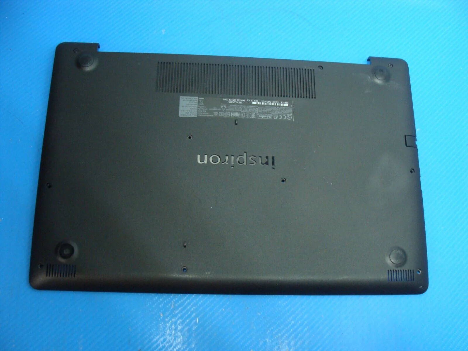 Laptop Base Cover best price Base Cover Dell Inspiron 3593 | D (Black)