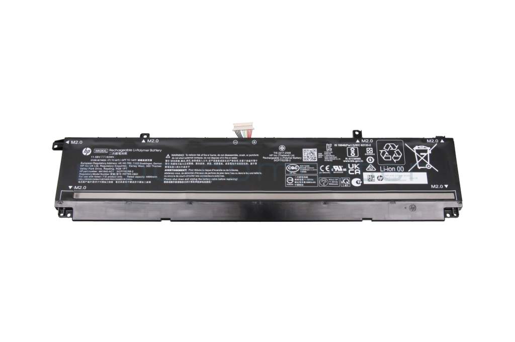 Laptop Battery best price Battery HP Omen 16-B/16-C/17-CK (WK06XL) | ORG