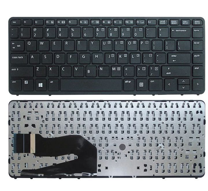 Laptop Keyboard best price Keyboard HP EliteBook 840-G1 840-G2 850-G1 | Frame