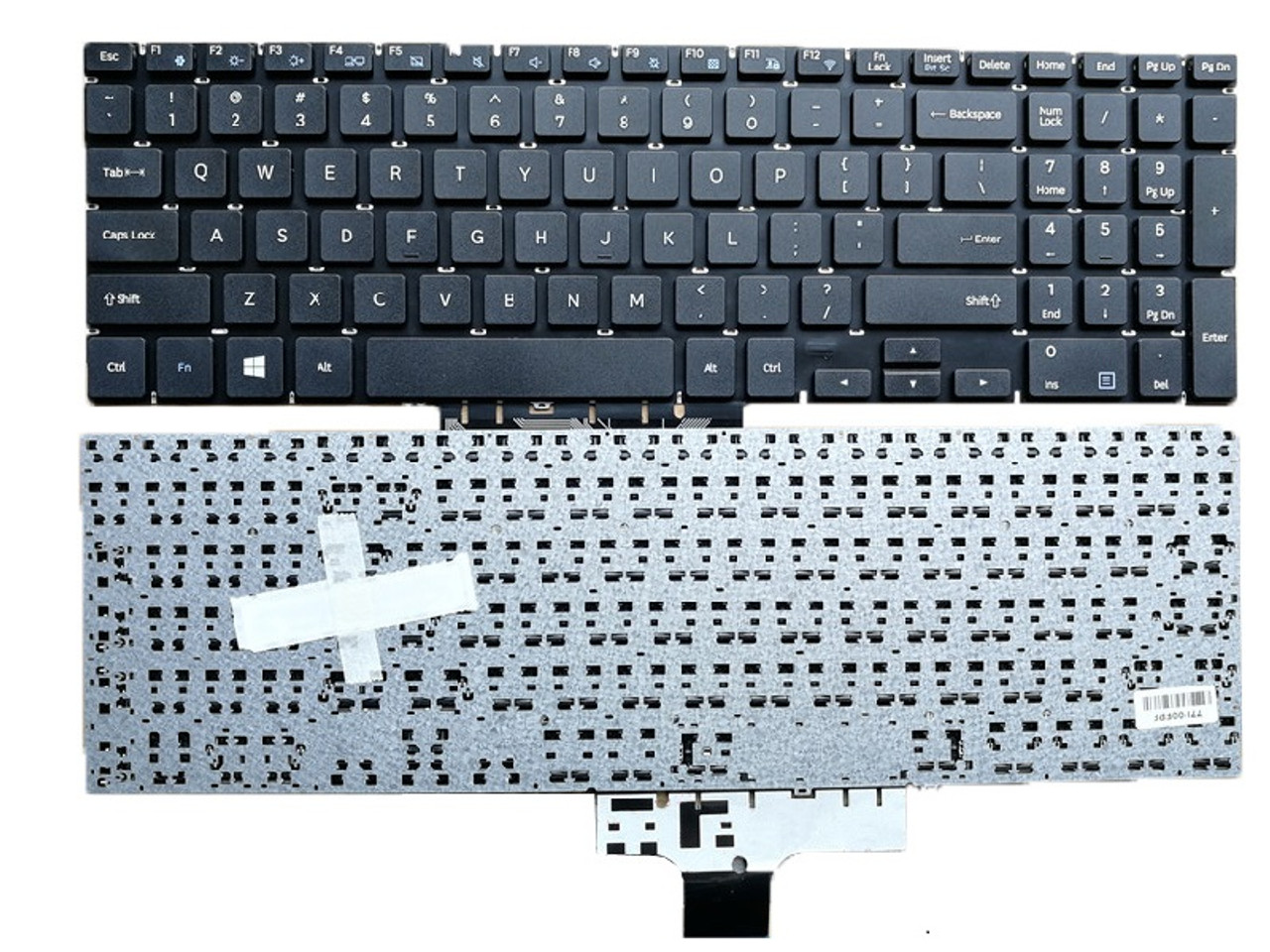 Laptop Keyboard best price Keyboard Samsung np300e5k | Black | US | Internal