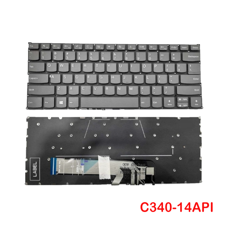 Laptop Keyboard best price Keyboard Lenovo Yoga 530-14ARR 530-14IKB 730-13IKB 730-13IWL- C640-13IML-C740-14IML-S740-14IIL 