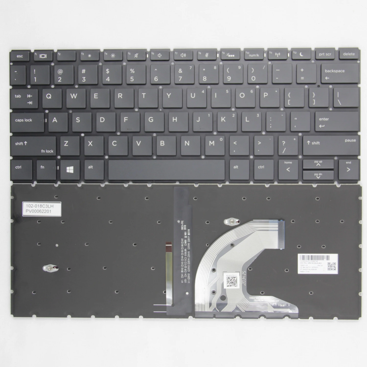 Laptop Keyboard best price Keyboard HP ProBook 430-G6/435-G6 | US (Backlight) US-Internal