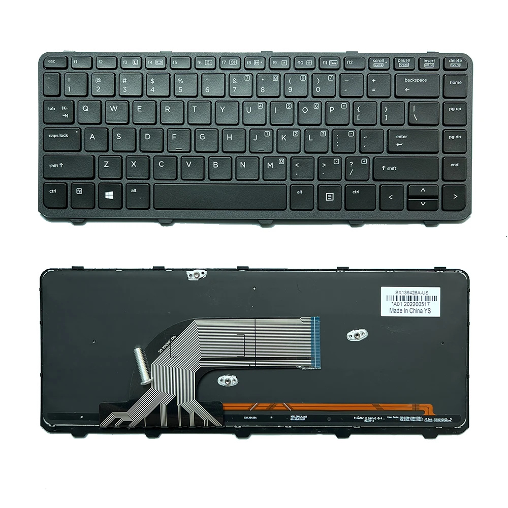 Laptop Keyboard best price Keyboard Hp ProBook 440-G0/ 440-G1/ 445-G1/ 440-G2/ 430-G2 | (With Backlight) Org