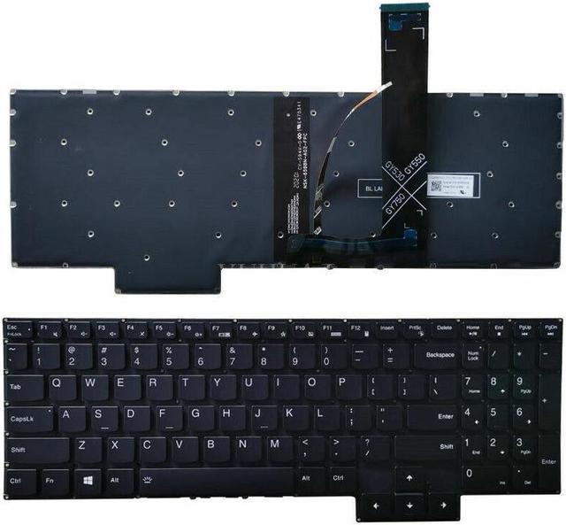 Laptop Keyboard best price Keyboard Lenovo Legion 5 Pro/5-15ARH05/5-15IMH05/3-15IRH/3-15ARH | US (Backlight) PR5CYBG