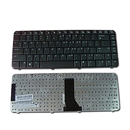 Laptop Keyboard best price Keyboard Compaq Presario CQ50/CQ50/G50 | Black