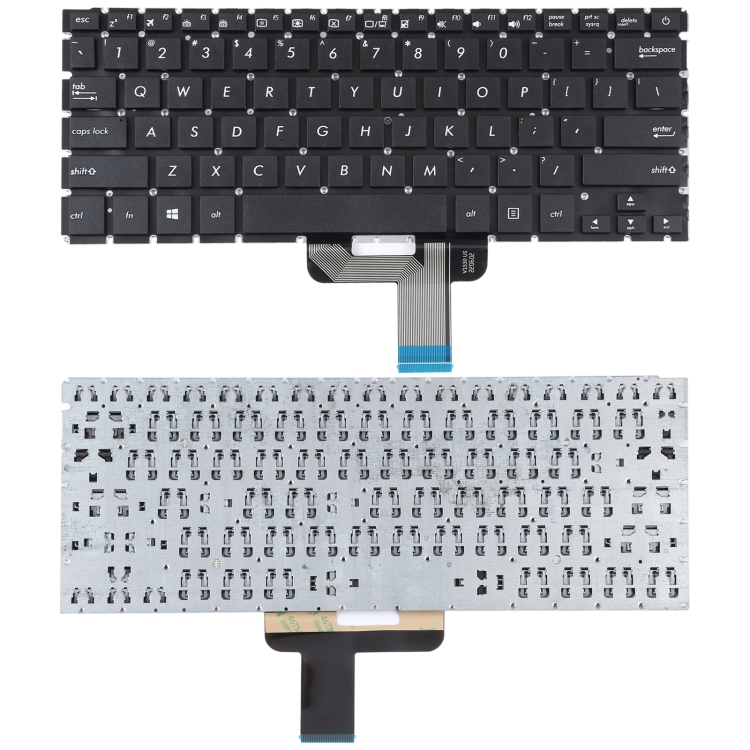 Laptop Keyboard best price Keyboard Asus ZenBook UX310/UX410/RX410/U4100/U310 | US (Power Button)