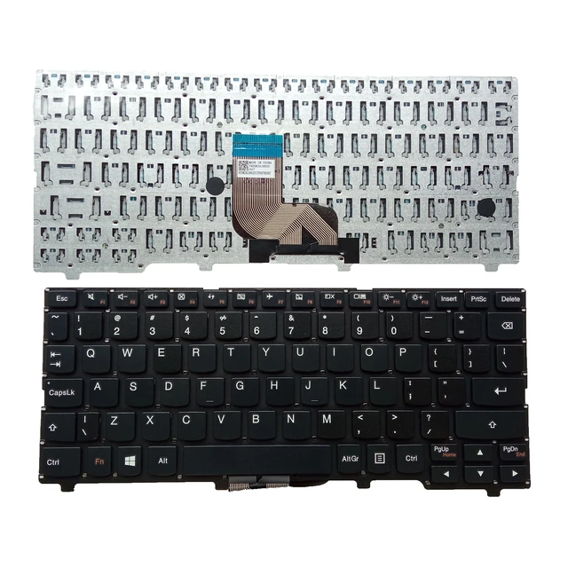 Laptop Keyboard best price in Karachi Keyboard Lenovo WinBook N22/N23/N24 | (Internal) Black
