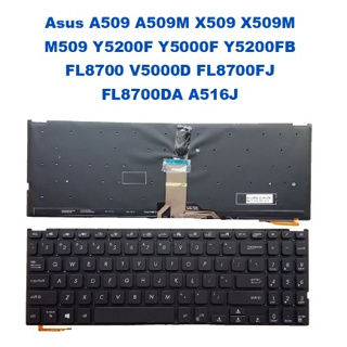 keyboard asus vivobook X515 X515E X515M X515J X515J X512| Iternal With Power(Backlight)