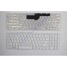 Keyboard Samsung NP350e5c NP350v5c NP365e5c |White