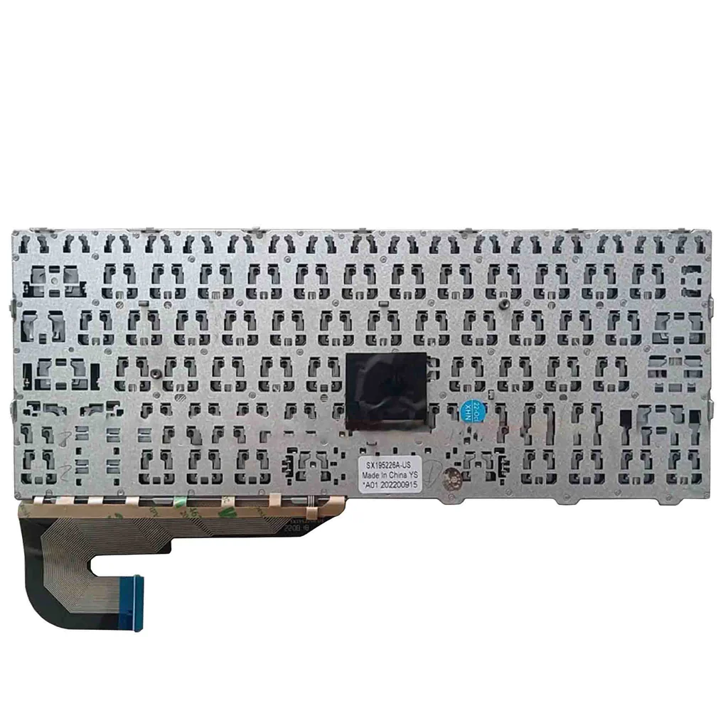 Laptop Keyboard best price Keyboard HP 830-G5/730-G5/735-G6/836-G5 | (With Pointer)Silver Frame