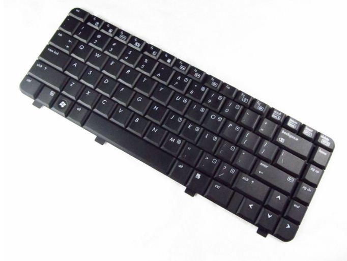 Keyboard HP 510 530 | Black