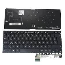 Laptop Keyboard best price Keyboard Asus Zenbook-UX430u | (With Backlight)