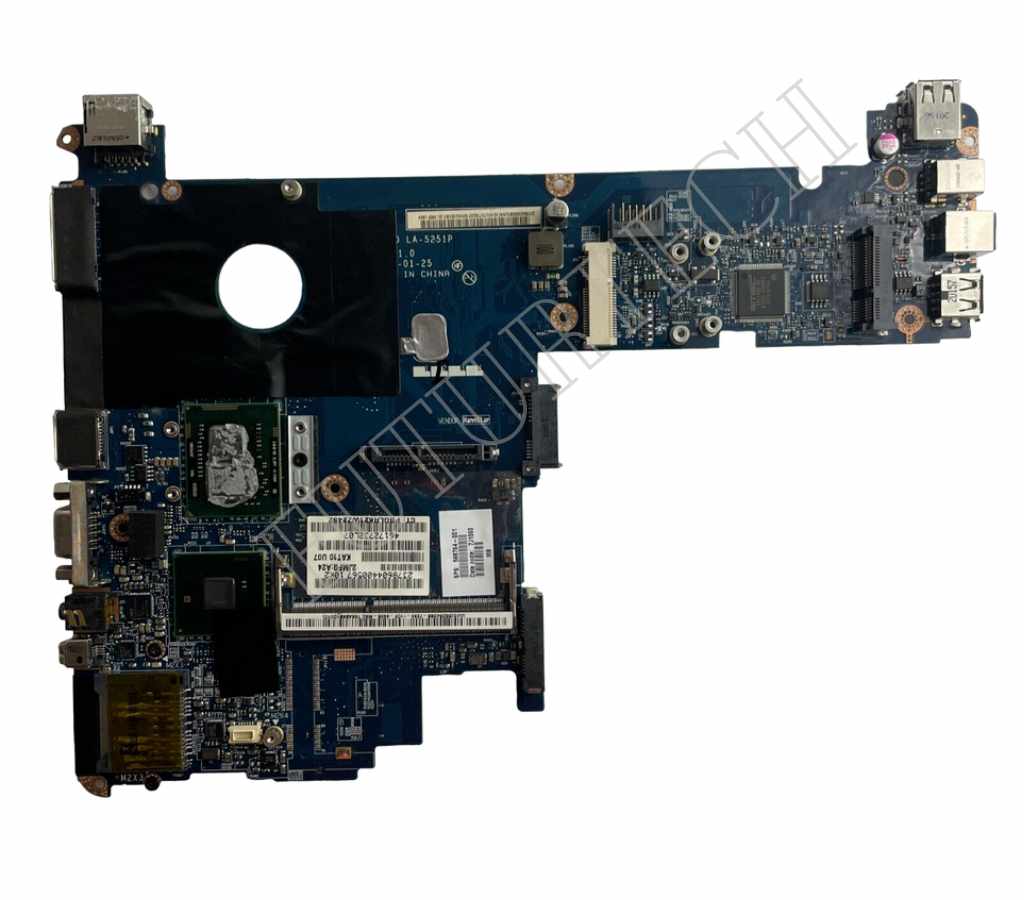 Laptop Motherboard best price Motherboard HP EliteBook 2540p | i5 (1st Gen)