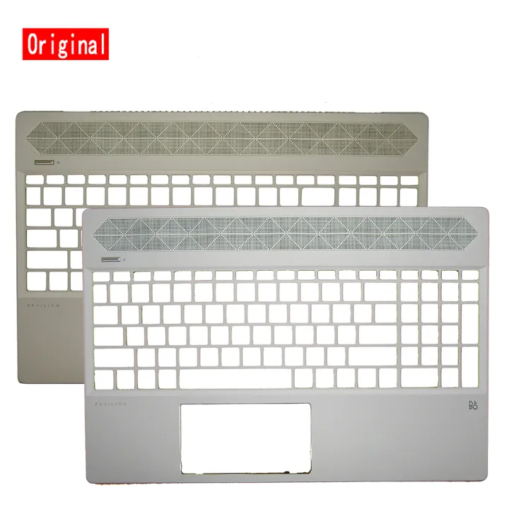 Laptop Cover best price in Karachi Cover HP Pavilion 15-CS/15-CW C (grey)