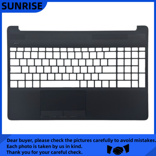 Laptop Cover best price Cover HP 15-DW 15S-DU 15S-DY 250 G8 C (Black) TPN-C139