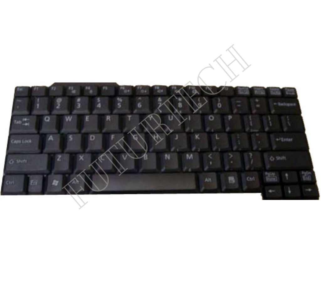 Pulled Keyboard Fujitsu S710 | Black