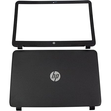 Laptop Top Cover best price Top Cover HP 15-DX | AB MATT BLACK