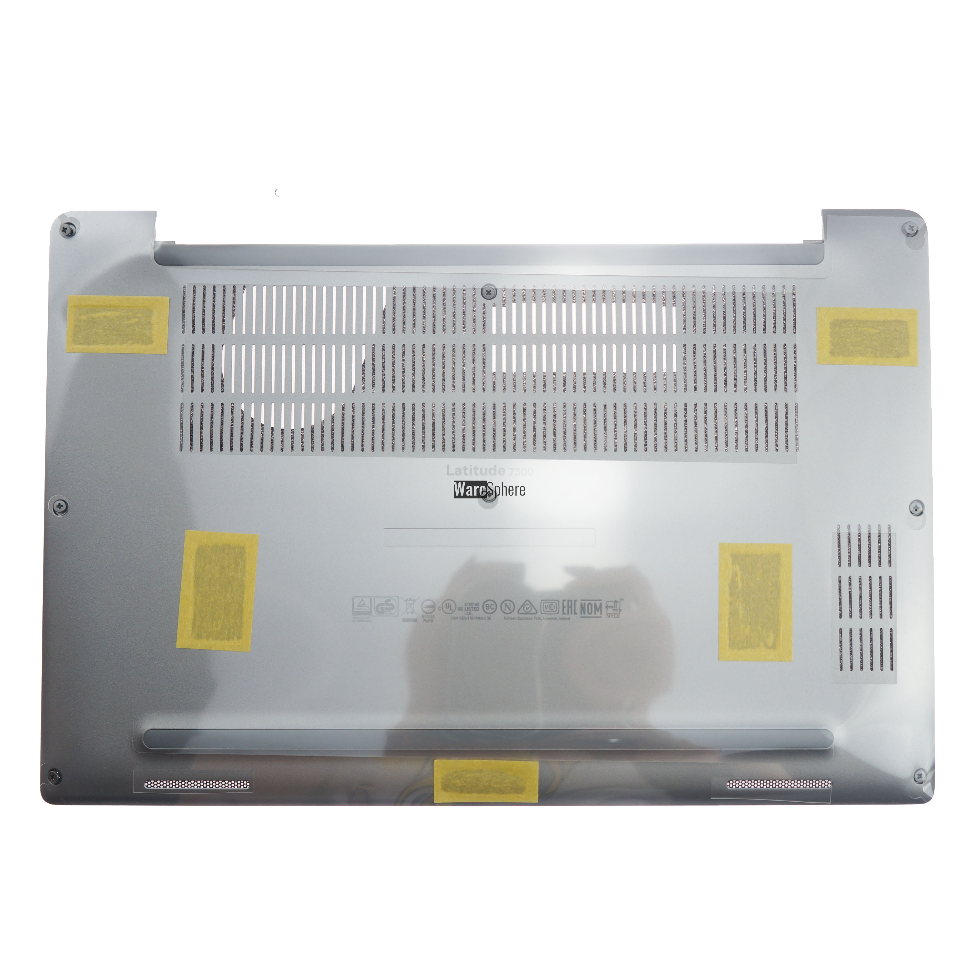 Base Cover DELL LATITUDE 7300 |  D (SILVER)