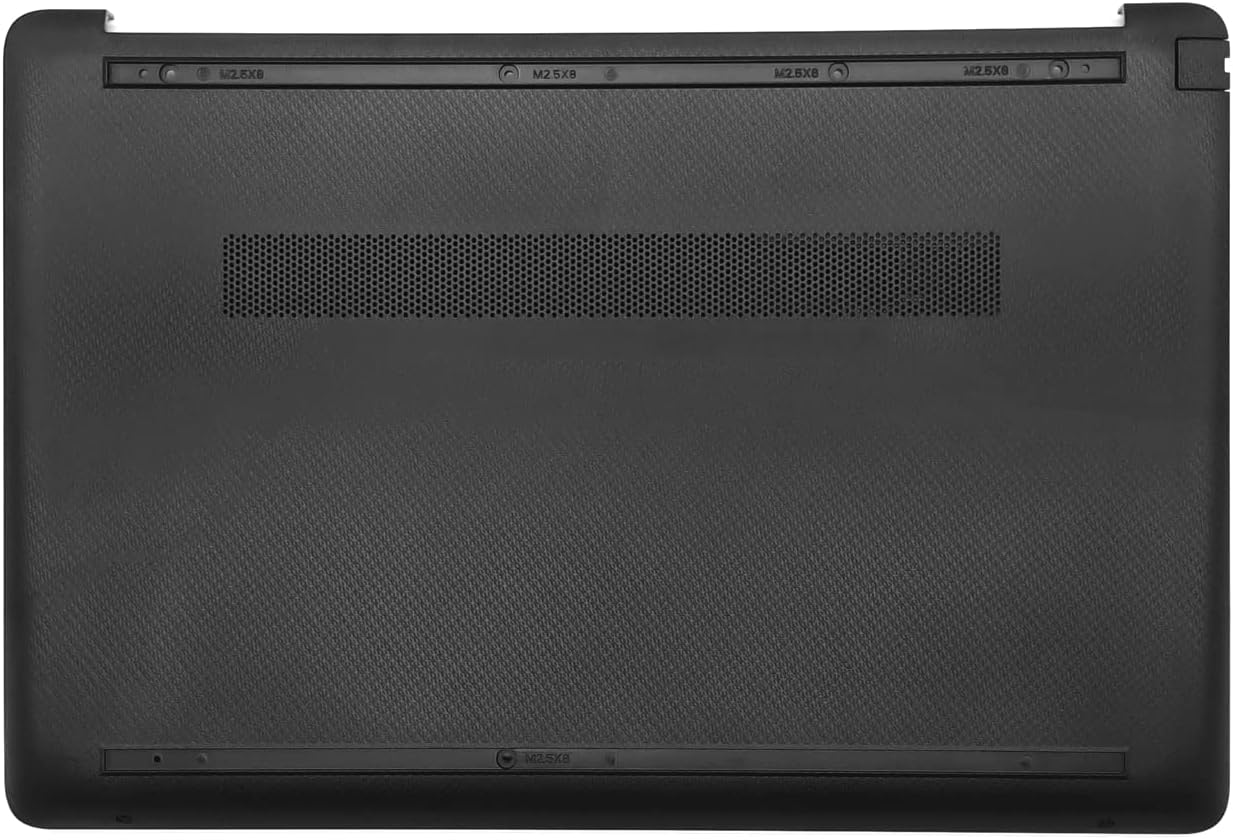 Laptop Base Cover best price Base Cover HP 15-DW/15S-DY/15S-DU | D (BLACK)