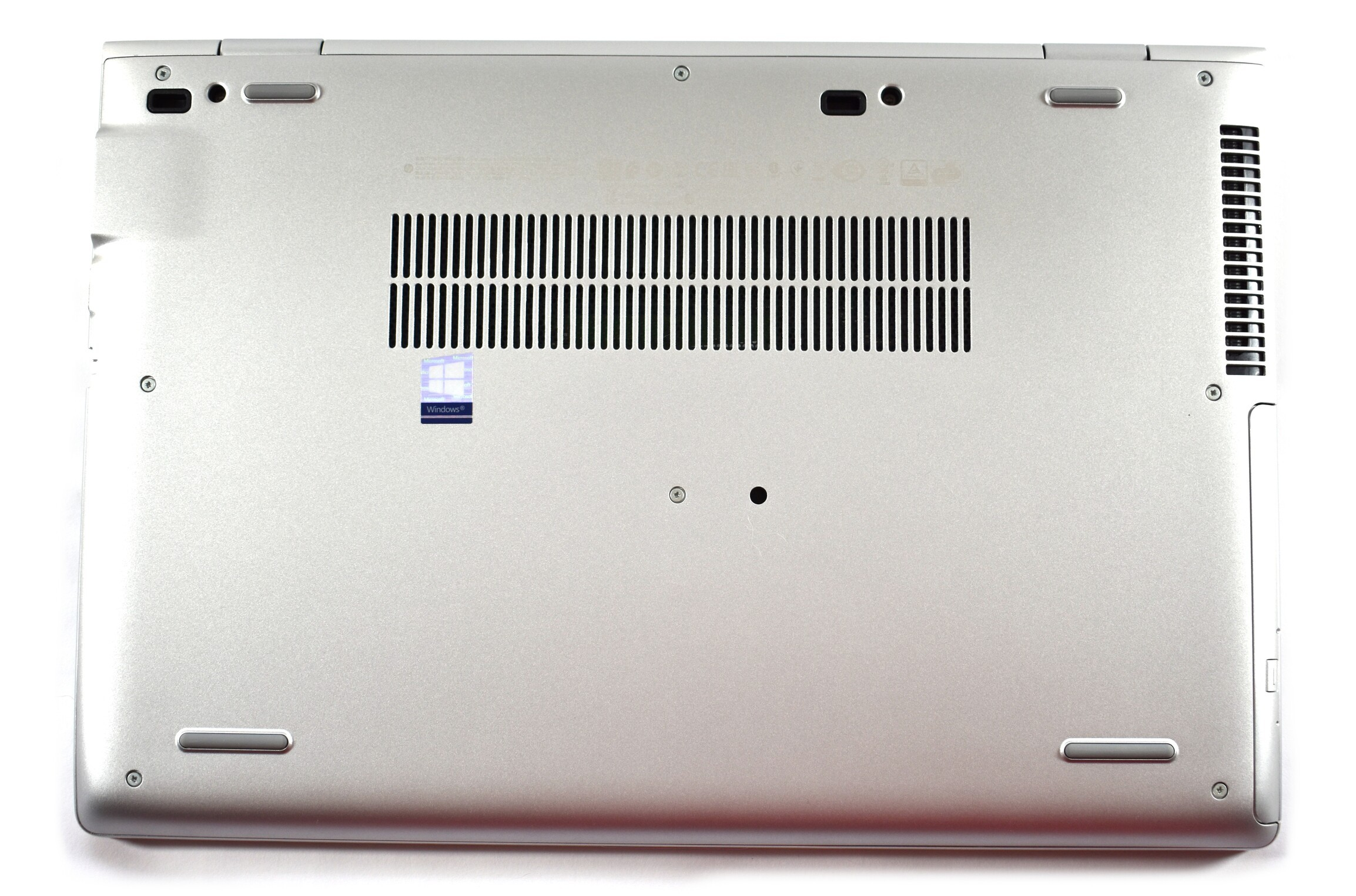 Base Cover HP 650-G4 650-G5 | E (SILVER)