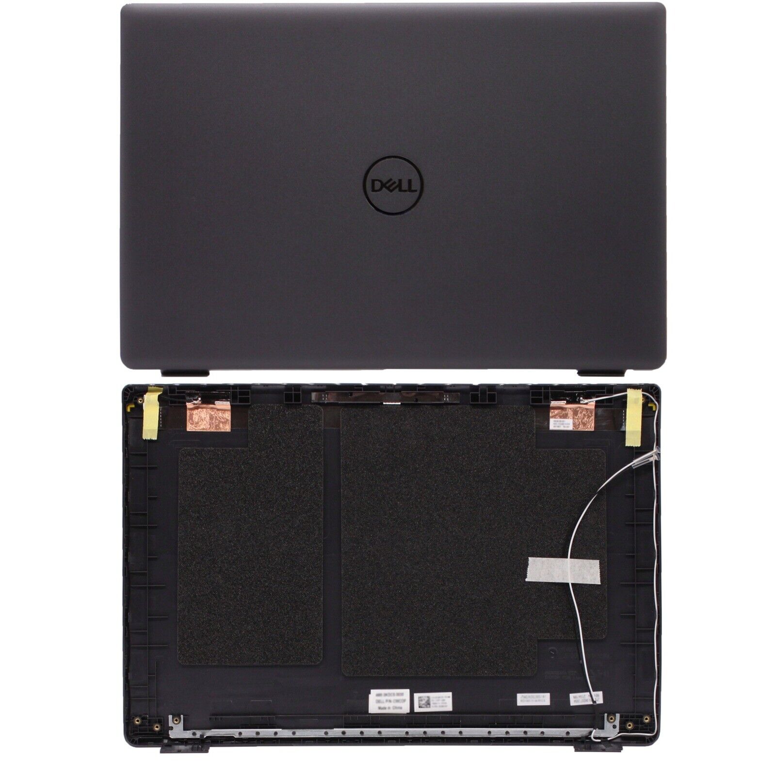 Laptop Top Cover best price in Karachi Top Cover DELL LATITUDE 3510 AB BLACK